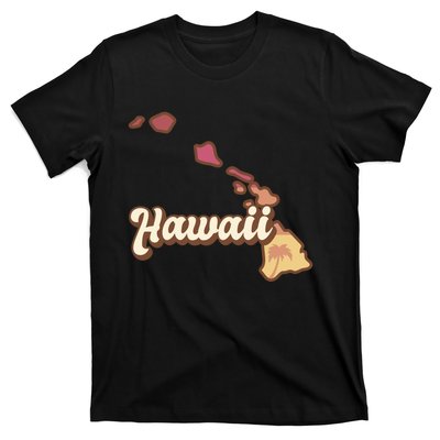 Retro Hawaii T-Shirt