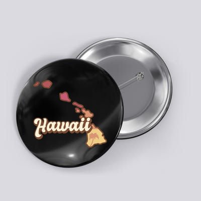 Retro Hawaii Button