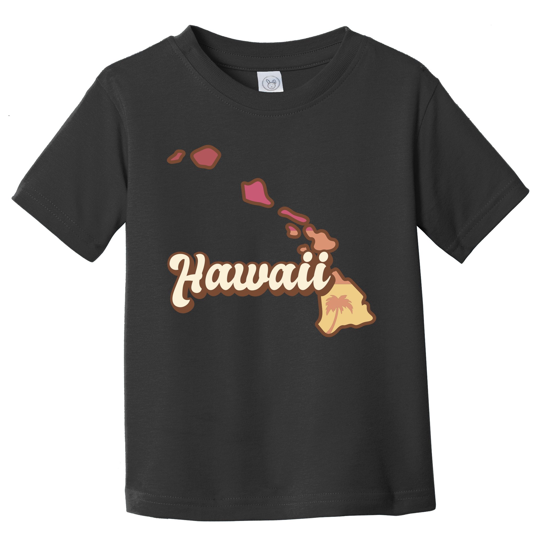 Retro Hawaii Toddler T-Shirt