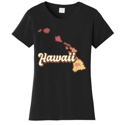 Retro Hawaii Women's T-Shirt