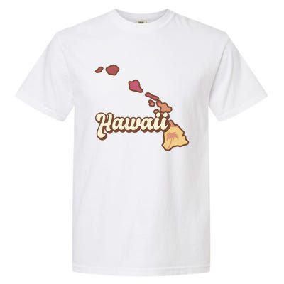 Retro Hawaii Garment-Dyed Heavyweight T-Shirt