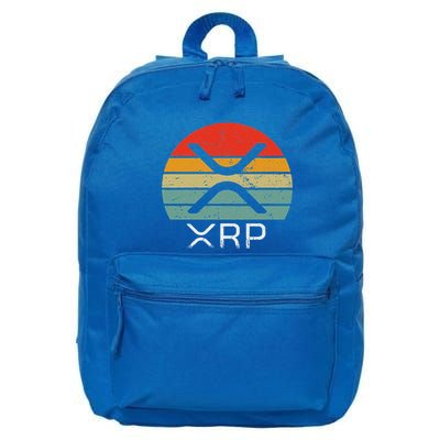 Ripple Hodler 16 in Basic Backpack