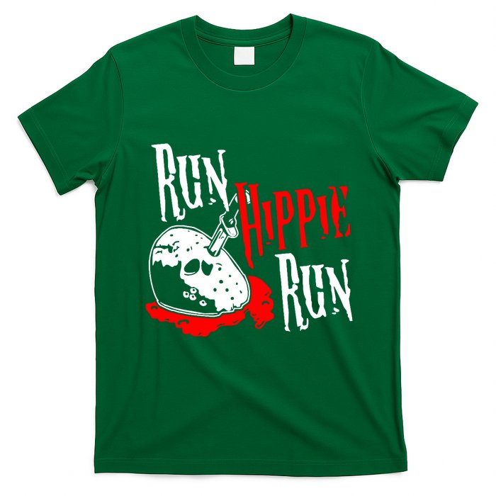 Run Hippie Run T-Shirt
