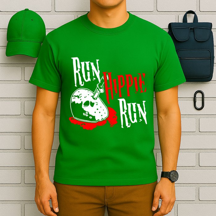 Run Hippie Run T-Shirt