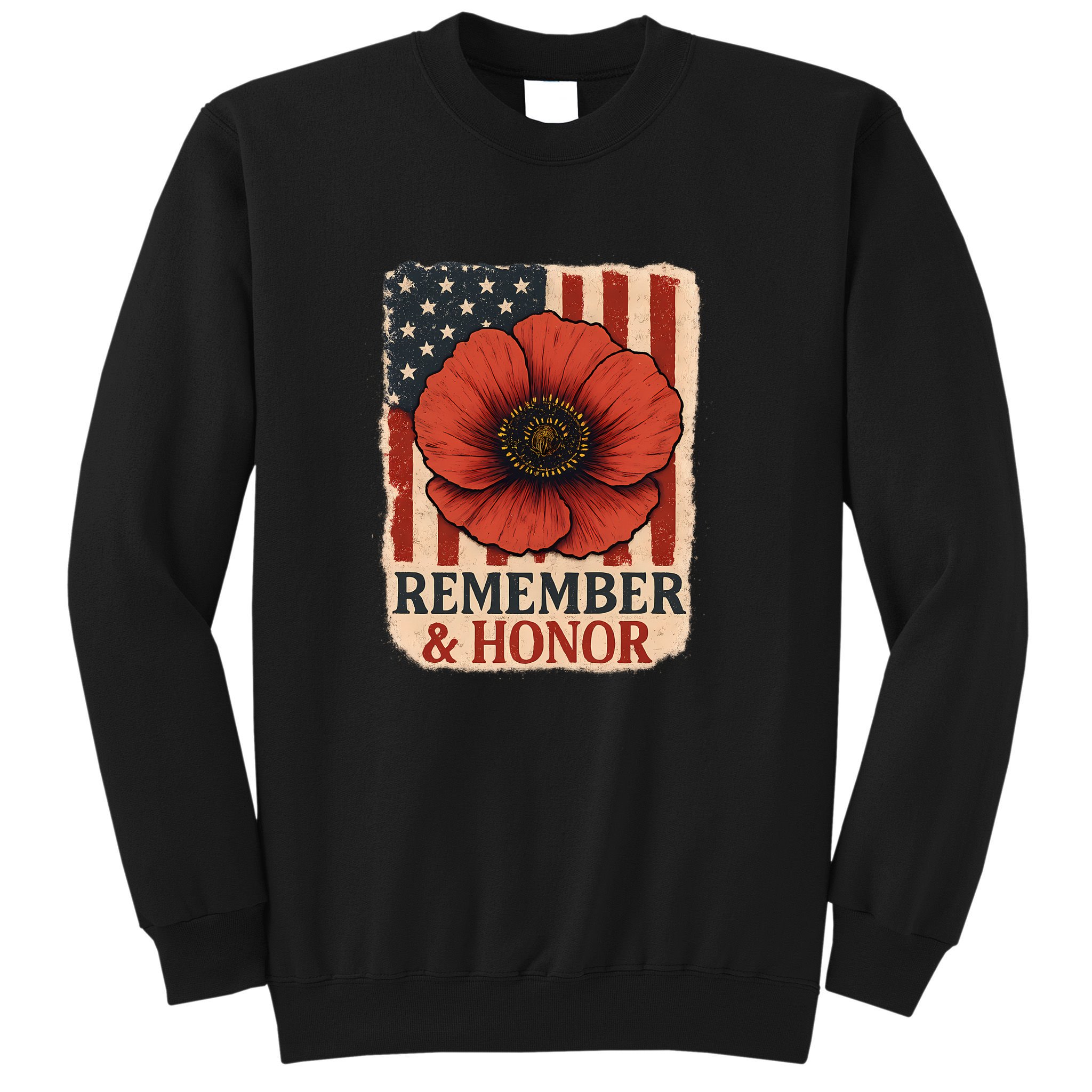 Remember & Honor Sweatshirt