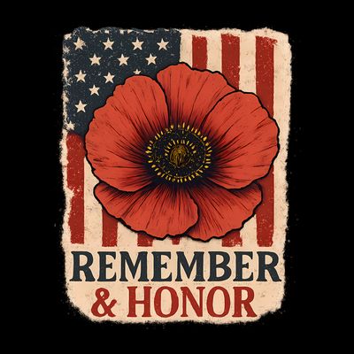 Remember & Honor T-Shirt