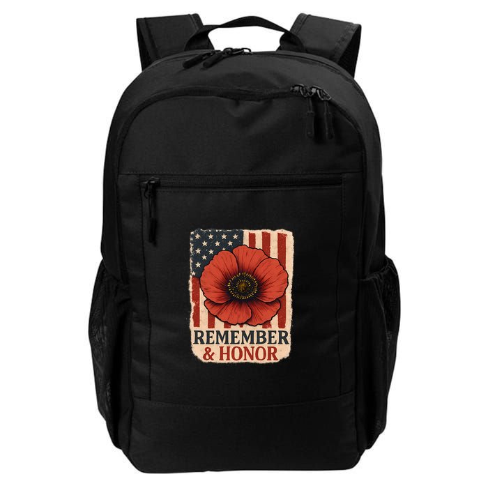 Remember & Honor Backpack