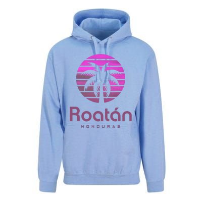 Roatan Honduras Unisex Surf Hoodie