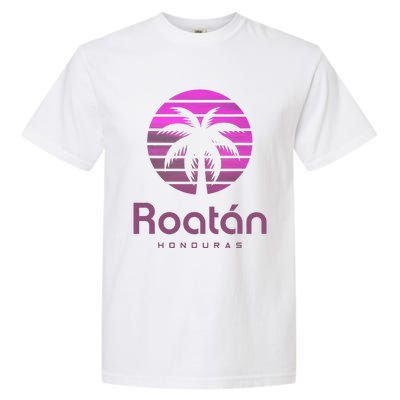 Roatan Honduras Garment-Dyed Heavyweight T-Shirt