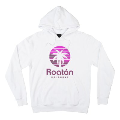 Roatan Honduras Hoodie