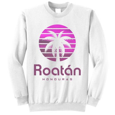 Roatan Honduras Sweatshirt