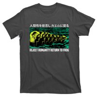 Reject Humanity Return To Frog Japanese T-Shirt