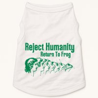 Reject Humanity Return To Frog Doggie Tank