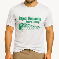 Reject Humanity Return To Frog Performance Shirt
