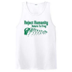 Reject Humanity Return To Frog PosiCharge Competitor Tank