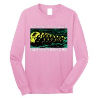 Reject Humanity Return To Frog Japanese Long Sleeve Shirt