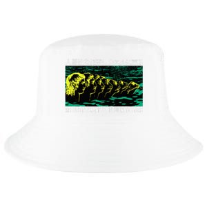 Reject Humanity Return To Frog Japanese Cool Comfort Performance Bucket Hat