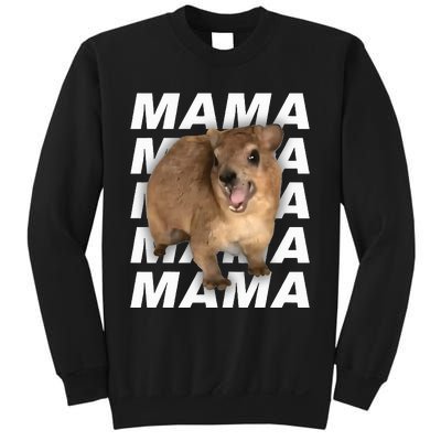 Rock Hyrax Sweatshirt