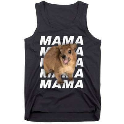 Rock Hyrax Tank Top