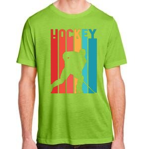 Retro Hockey Adult ChromaSoft Performance T-Shirt