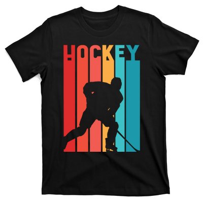 Retro Hockey T-Shirt