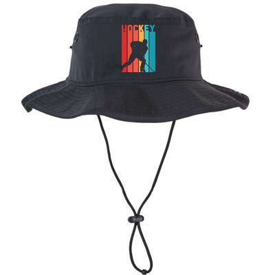 Retro Hockey Legacy Cool Fit Booney Bucket Hat