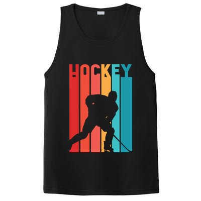 Retro Hockey PosiCharge Competitor Tank