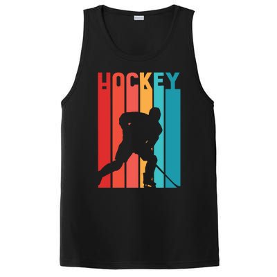 Retro Hockey PosiCharge Competitor Tank