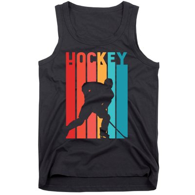 Retro Hockey Tank Top