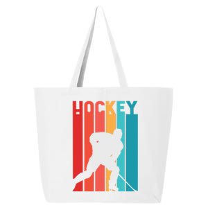 Retro Hockey 25L Jumbo Tote