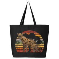Retro Hyena 25L Jumbo Tote