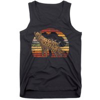 Retro Hyena Tank Top