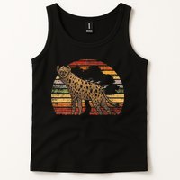 Retro Hyena Tank Top