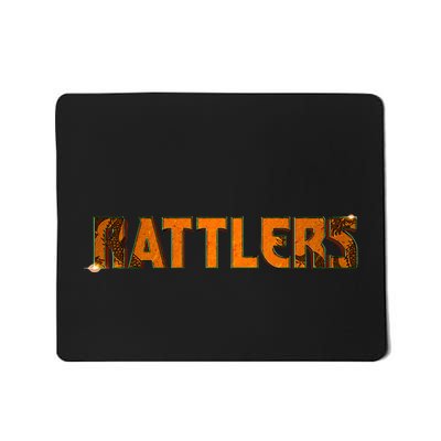 Rattlers Hero Mousepad
