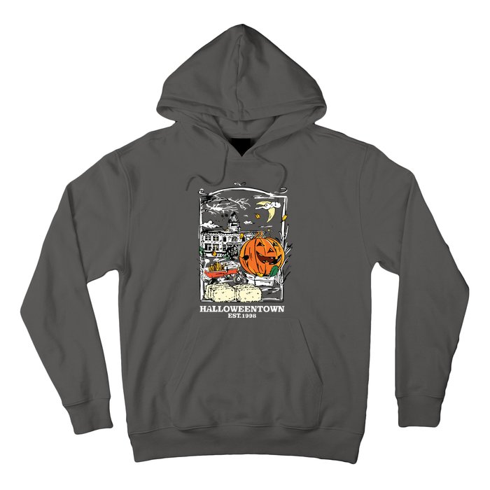 Retro Halloween Hoodie