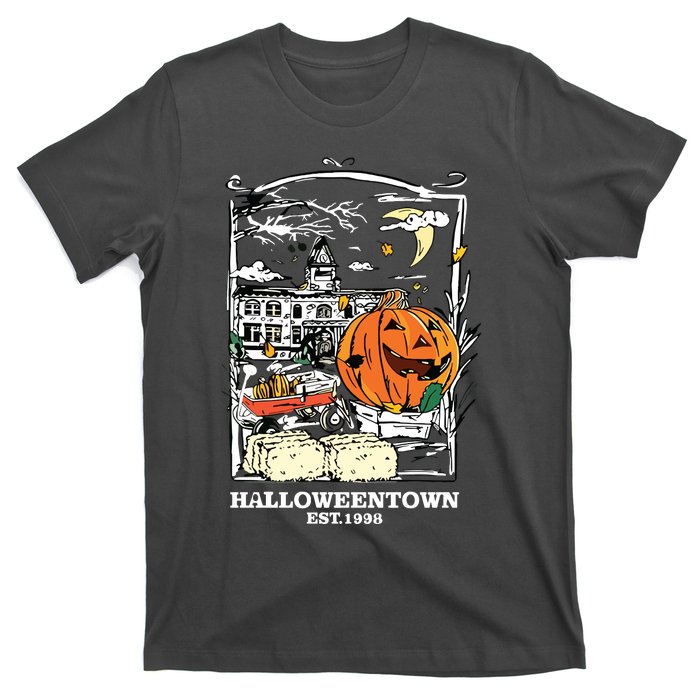 Retro Halloween T-Shirt