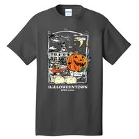 Retro Halloween Tall T-Shirt