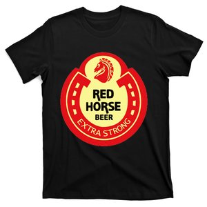 Red Horse T-Shirt