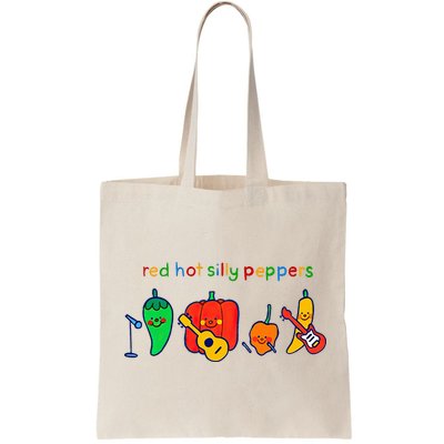 Red Hot Silly Peppers Funny Bag