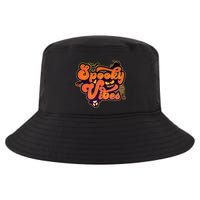 Retro Halloween Spooky Vibes Cool Comfort Performance Bucket Hat