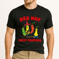 Red Hot Silly Peppers Cooling Performance Crew T-Shirt