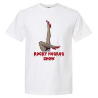 Rocky Horror Show Legs Up Garment-Dyed Heavyweight T-Shirt