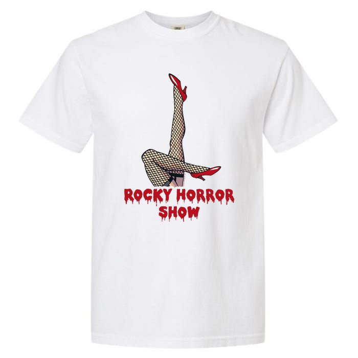 Rocky Horror Show Legs Up Garment-Dyed Heavyweight T-Shirt