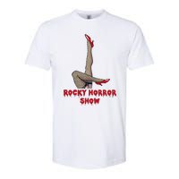 Rocky Horror Show Legs Up Softstyle CVC T-Shirt