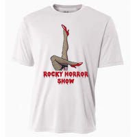 Rocky Horror Show Legs Up Cooling Performance Crew T-Shirt