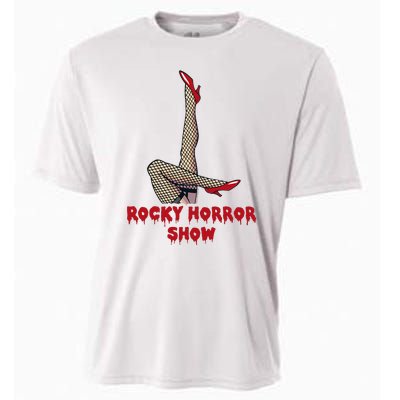 Rocky Horror Show Legs Up Cooling Performance Crew T-Shirt