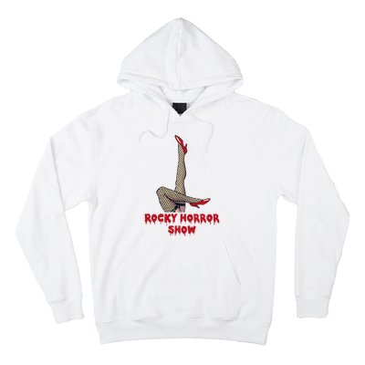 Rocky Horror Show Legs Up Hoodie