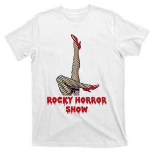 Rocky Horror Show Legs Up T-Shirt