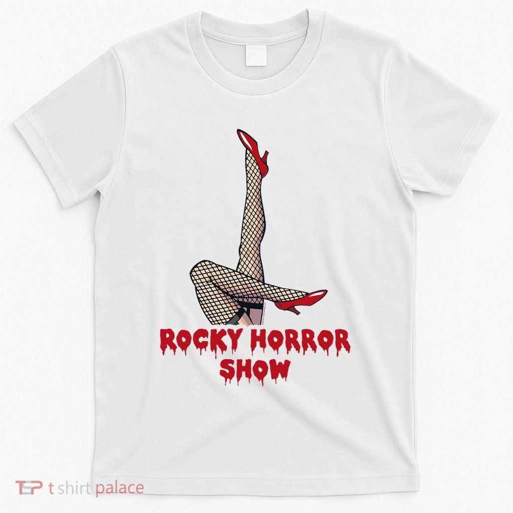 Rocky Horror Show Legs Up T-Shirt