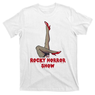 Rocky Horror Show Legs Up T-Shirt